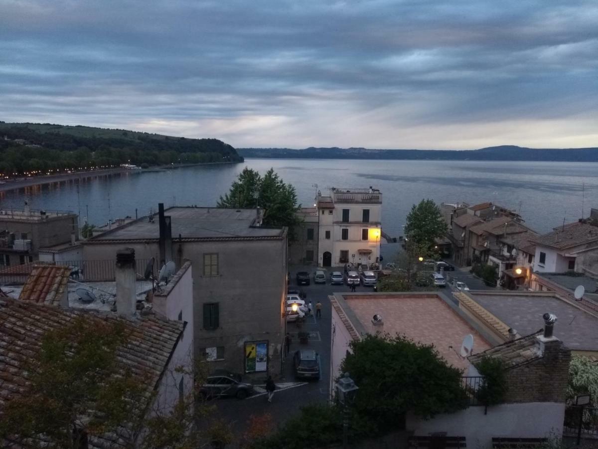 La Tana Di Stefano Hotel Anguillara Sabazia Kültér fotó
