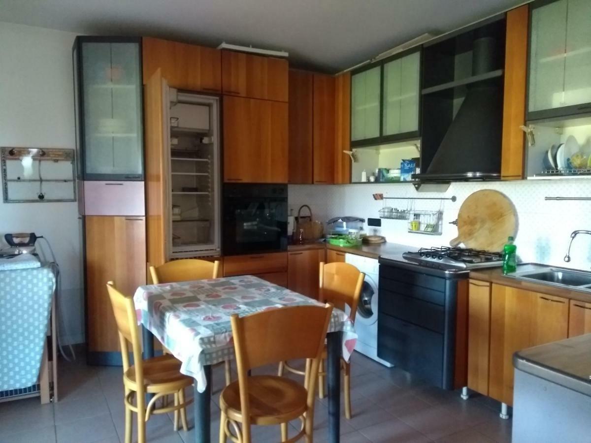La Tana Di Stefano Hotel Anguillara Sabazia Kültér fotó